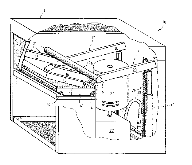 Une figure unique qui représente un dessin illustrant l'invention.